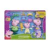 Picture of Hasbro Peppa Pig: Figures Peppa Pig Three Little Piggies Dress-Up Multipack (G2508)