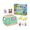 Picture of Hasbro Peppa Pig: Vehicles Peppa Pig Family Holiday Caravan Vehicle (G2201)