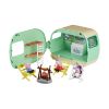 Picture of Hasbro Peppa Pig: Vehicles Peppa Pig Family Holiday Caravan Vehicle (G2201)