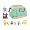 Picture of Hasbro Peppa Pig: Vehicles Peppa Pig Family Holiday Caravan Vehicle (G2201)