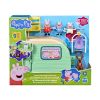 Picture of Hasbro Peppa Pig: Vehicles Peppa Pig Family Holiday Caravan Vehicle (G2201)
