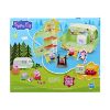 Picture of Hasbro Peppa Pig: Vehicles Peppa Pig Family Holiday Caravan Vehicle (G2201)