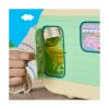 Picture of Hasbro Peppa Pig: Vehicles Peppa Pig Family Holiday Caravan Vehicle (G2201)