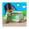 Picture of Hasbro Peppa Pig: Vehicles Peppa Pig Family Holiday Caravan Vehicle (G2201)