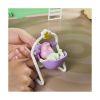 Picture of Hasbro Peppa Pig: Vehicles Peppa Pig Family Holiday Caravan Vehicle (G2201)