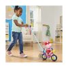 Picture of Hasbro Peppa Pig: Vehicles Peppa Pig Ready Pedal Go Bicycle (G2177)