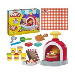 Picture of Hasbro Play-Doh: Core Playsets Peppa Pig Pizza Oven Playset (G2921)
