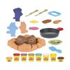 Picture of Hasbro Play-Doh: Clay Doh Play-Doh Bluey Goes Camping Playset (G0229)