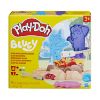 Picture of Hasbro Play-Doh: Clay Doh Play-Doh Bluey Goes Camping Playset (G0229)
