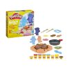 Picture of Hasbro Play-Doh: Clay Doh Play-Doh Bluey Goes Camping Playset (G0229)