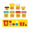 Picture of Hasbro Play-Doh: Clay Doh Play-Doh Bluey Goes Camping Playset (G0229)