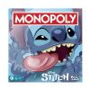 Picture of Hasbro Games Disney: Monopoly Stitch Edition (Greek Language) (G0388)