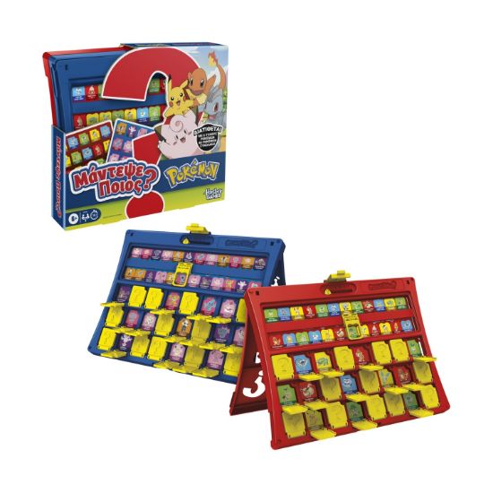 Picture of Hasbro Guess Who: Guess Who? Pokémon Edition (G3348)