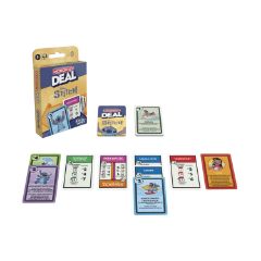 Picture of Hasbro Monopoly: Monopoly Deal Stitch (G2975)
