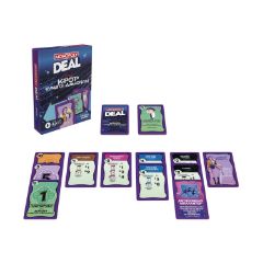 Picture of Hasbro Monopoly: Monopoly Deal KPop Demon Hunters (G4498)