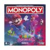 Picture of Hasbro Monopoly: Monopoly Super Mario Movie Edition (English Language) (G2638)