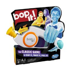 Picture of Hasbro Bop-It: Bop It! Electronic Game (English Language) (E6393)