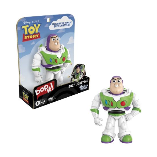 Picture of Hasbro Bop-It: Bop It! Buzz Lightyear Edition (English Language) (G2799)