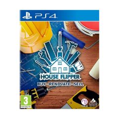 Picture of PS4 House Flipper