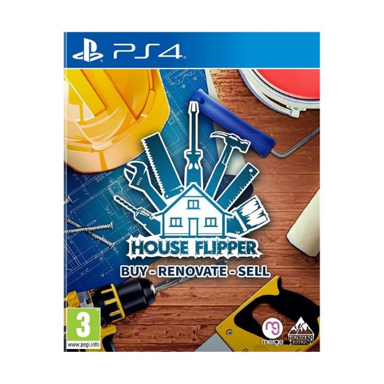 Picture of PS4 House Flipper