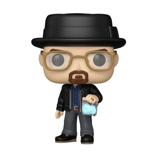 Picture of Funko Pop! Television: Breaking Bad - Heisenberg #1934 Vinyl Figure