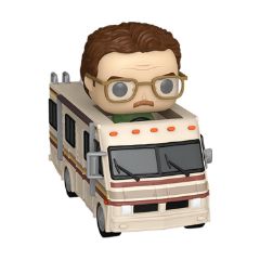 Picture of Funko Pop! Rides Deluxe: Breaking Bad - Walt/RV #Vinyl Figures