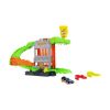 Picture of Mattel Hot Wheels: Tracks With Beasts – Hot Wheels City Croc Pizza Attack (JHL93)