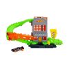 Picture of Mattel Hot Wheels: Tracks With Beasts – Hot Wheels City Croc Pizza Attack (JHL93)