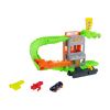 Picture of Mattel Hot Wheels: Tracks With Beasts – Hot Wheels City Croc Pizza Attack (JHL93)