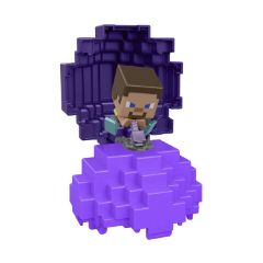 Picture of Mattel Minecraft: - Mini Eggs With Figure – Mc Soul Flammin' Creeper (JJV91)