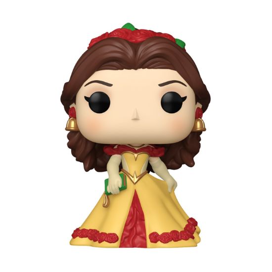Picture of Funko Pop! Disney: Disney Princess Grand Entrances - Belle Vinyl Figure