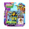 Picture of Giochi Preziosi Mix 'N Match Μutations: Tales of the Teenage Mutant Ninja Turtles - Armored Donnie Figure (T0201A00)