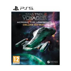 Picture of PS5 Star Trek: Voyager - Across the Unknown - Deluxe Edition