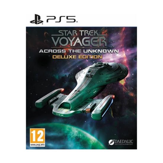 Picture of PS5 Star Trek: Voyager - Across the Unknown - Deluxe Edition