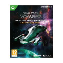 Picture of XSX Star Trek: Voyager - Across the Unknown - Deluxe Edition