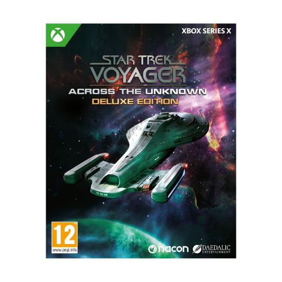 Picture of XSX Star Trek: Voyager - Across the Unknown - Deluxe Edition