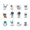 Picture of Funko Mystery Minis: Astro Bot (Blind Box/Random) Vinyl Figures
