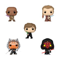 Picture of Funko Pocket Pop! Capsule: Star Wars (Blind Box/Random) Vinyl Figure