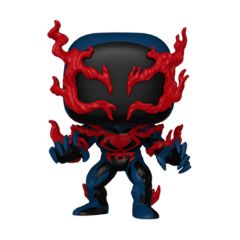 Picture of Funko Pop! Marvel: Venom Comics - Symbiote SM 2099 Vinyl Figure