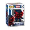 Picture of Funko Pop! Marvel: Venom Comics - Symbiote SM 2099 Vinyl Figure