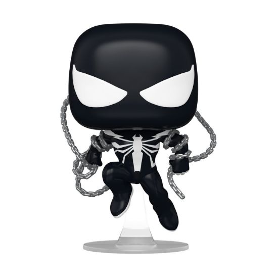 Picture of Funko Pop! Marvel: Venom Comics - Symbiote SM w/Chains Vinyl Figure