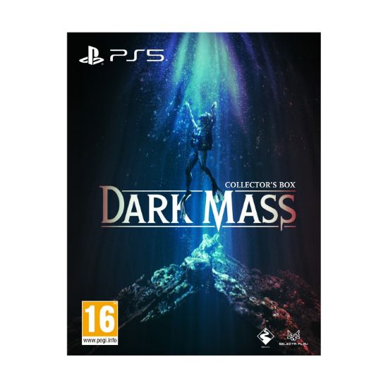 Picture of PS5 Dark Mass - Collector's Edition