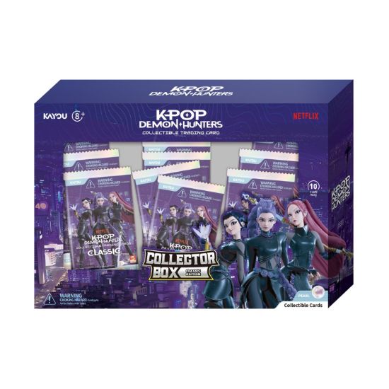 Picture of Kayou CC: K-Pop Demon Hunters Classic Edition S01 Bundle (KAY416031)