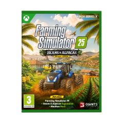 Picture of XSX Farming Simulator 25:Beans & Alpacas Edition