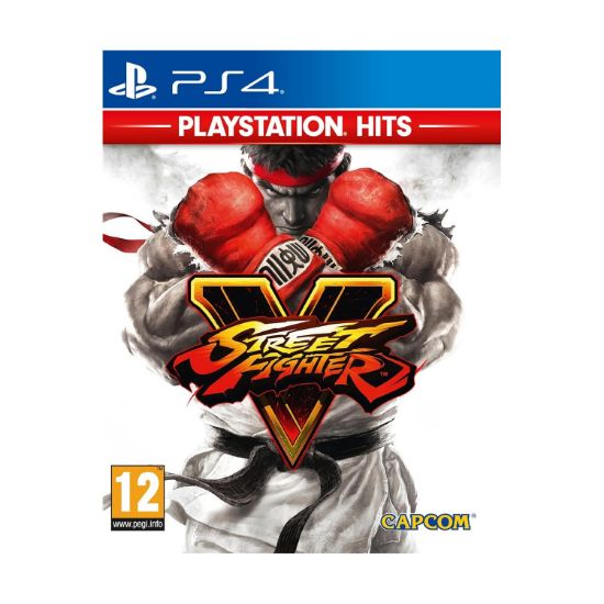Picture of PS4 Street Fighter V - Playstation Hits