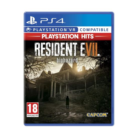 Picture of PS4 Resident Evil 7: Biohazard (PSVR Compatible) - Playstation Hits