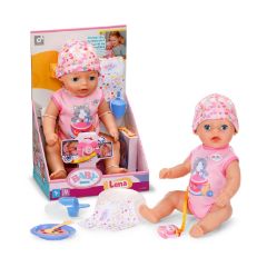 Picture of Zapf Creation: Baby Born - Doll Lena(840719)