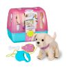 Picture of Zapf Creation: Baby Born - Lucky, Interactive Pet Puppy with Carry Box (835869)