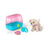 Picture of Zapf Creation: Baby Born - Lucky, Interactive Pet Puppy with Carry Box (835869)