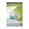 Picture of Zapf Creation: Baby Born - Lucky, Interactive Pet Puppy with Carry Box (835869)